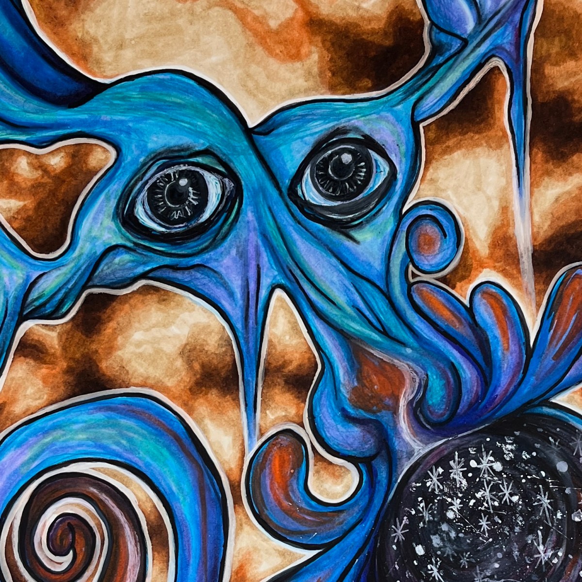 make art without concern for&nbsp;profundity